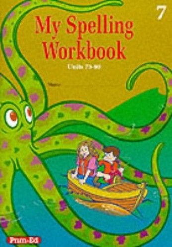 My Spelling Workbook