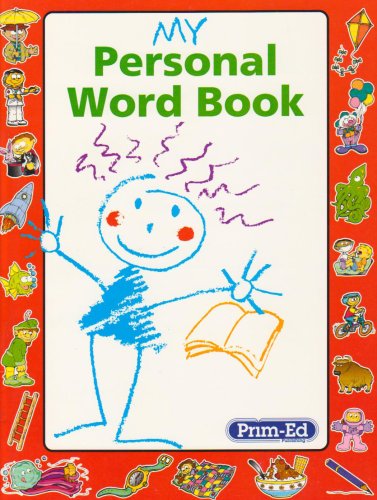 My Personal Word Book