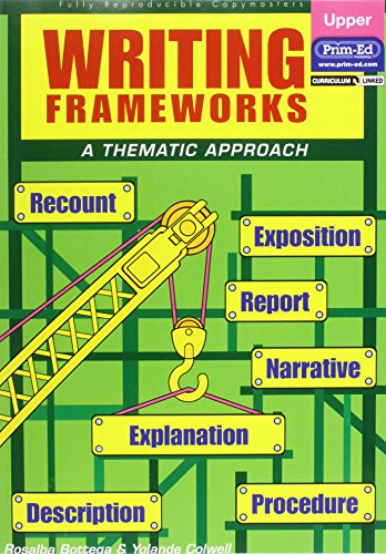Writing Frameworks