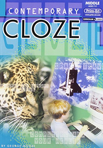 Contemporary Cloze (Ages 8-10)