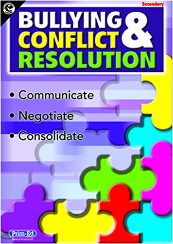 Conflict Resolution (Secondary)