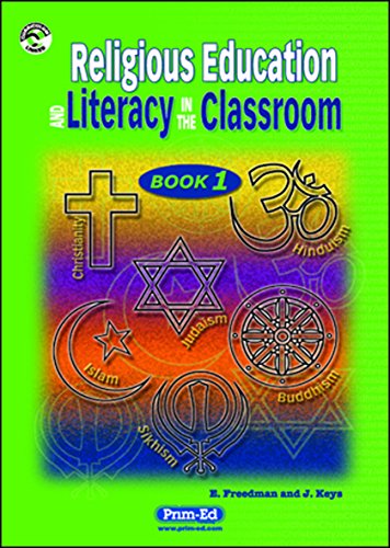 R.E. and Literacy in the Classroom