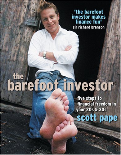 The Barefoot Investor
