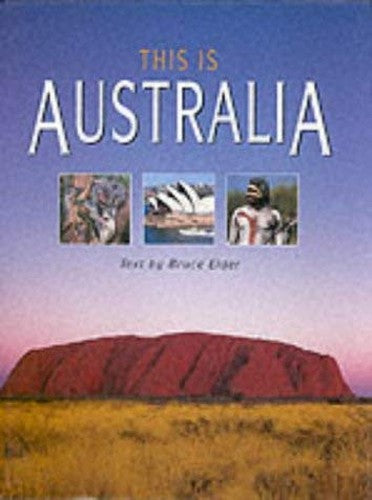 This is Australia