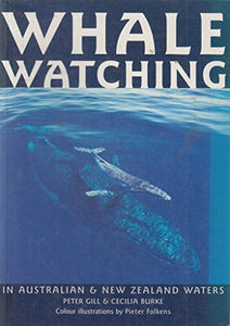 Whale Watching in Australian and New Zealand Waters 