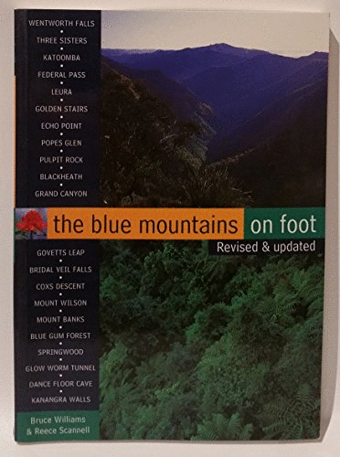 The Blue Mountains on Foot