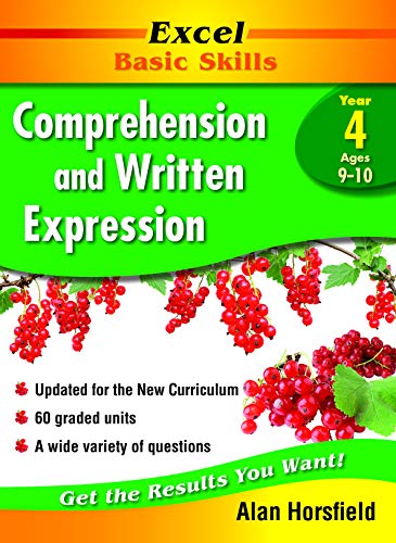 Excel Comprehension & Written Expression