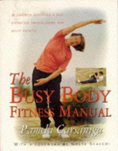 Busy Body Fitness Manual