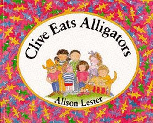 Clive Eats Alligators