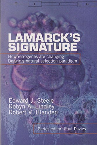 Lamarck'S Signature