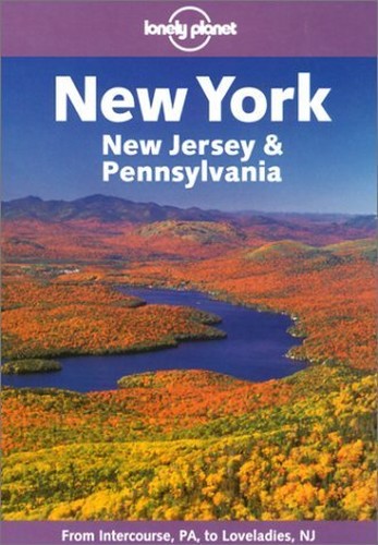 New York, New Jersey and Pennsylvania
