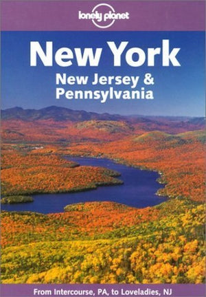 New York, New Jersey and Pennsylvania
