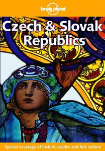 Lonely Planet Czech and Slovak Republics 
