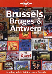 Brussels, Bruges and Antwerp 