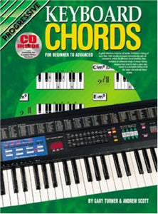 Progressive Keyboard Chords 