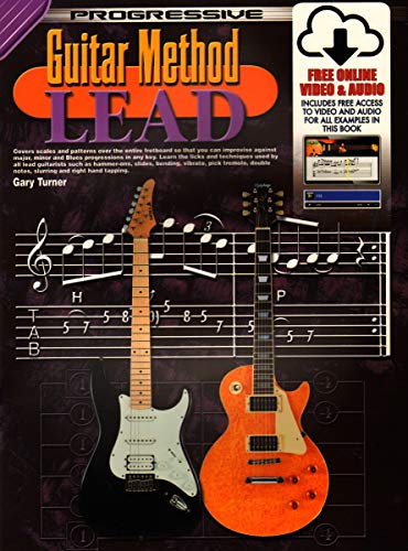 Progressive Guitar Method - Lead