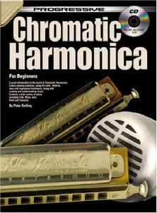 Chromatic Harmonica For Beginner 