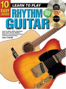 Learn To Play Rhythm Guitar 