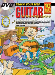 10 Easy Lessons - LTP Guitar for Young Beginners 