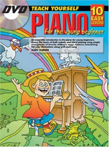 10 Easy Lessons - LTP Piano for Young Beginners