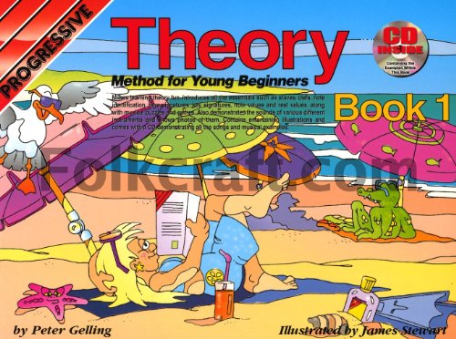 Progressive Theory Method for Young Beginners