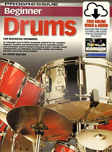Progressive Beginner Drums 