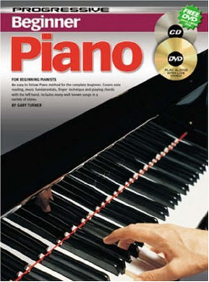 Progressive Beginner Piano