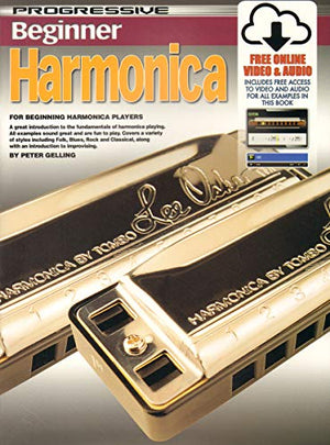 Beginner Harmonica