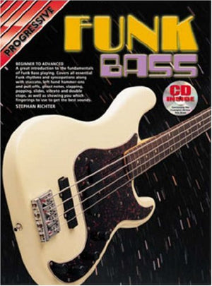 Progressive Funk Bass