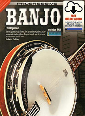 Progressive Banjo