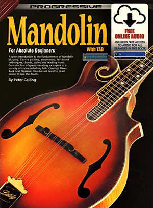 Progressive Mandolin