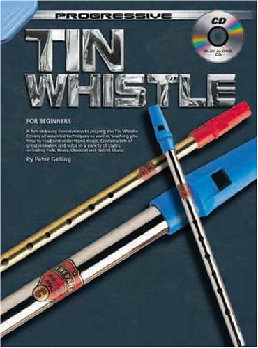 Progressive Tin Whistle
