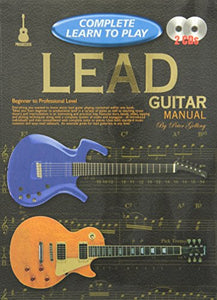 Progressive Complete Learn To Play Lead Guitar 