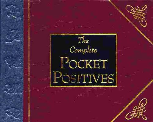The Complete Pocket Positives