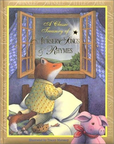 Classic Treatury of Nursery Songs and Rhymes