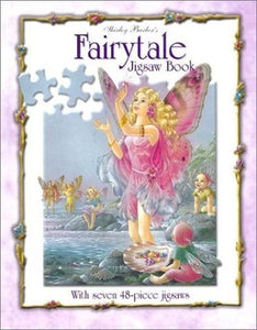 Fairytale Jigsaw Book 