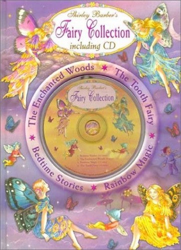 Fairies Collection - Book and CD