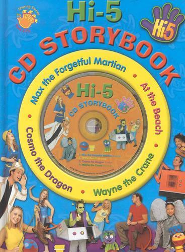 The Hi-5 CD Story Book