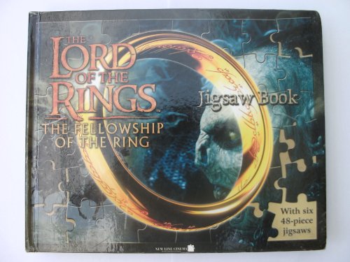The "Lord of the Rings" Jigsaw Book
