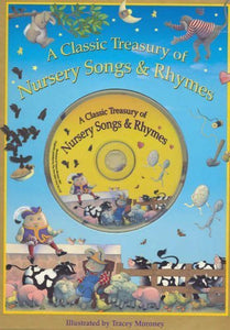 Classic Treasury of Nursery Songs and Rhymes 