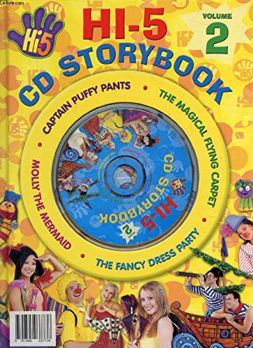 Hi-5 Storybook