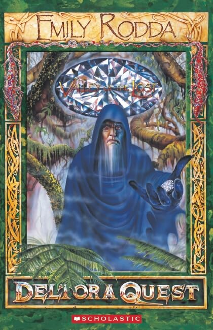 Deltora Quest 1: #7 Valley of the Lost