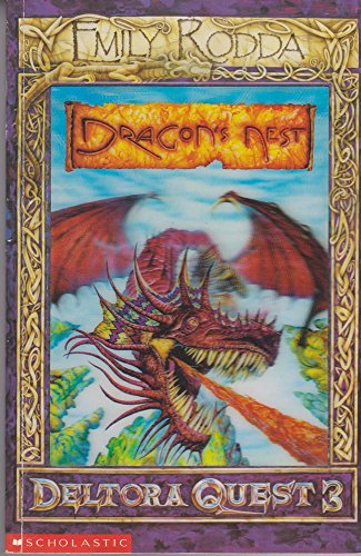 Deltora Quest 3: #1 Dragon's Nest