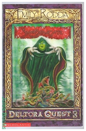 Deltora Quest 3: #2 Shadowgate