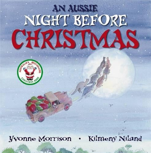 Aussie Night Before Christmas