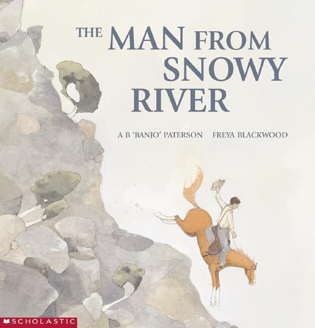 Man From Snowy River PB