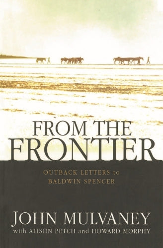 From the Frontier