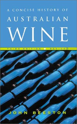 Concise History of Australian Wine