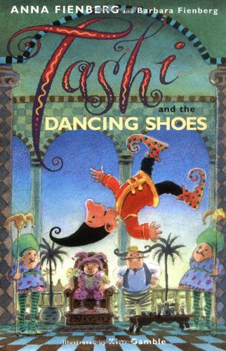 Tashi and the Dancing Shoes