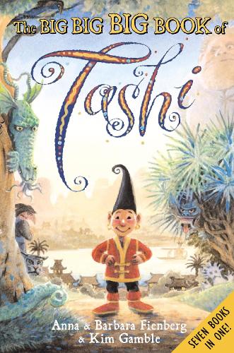 The Big Big Big Book of Tashi